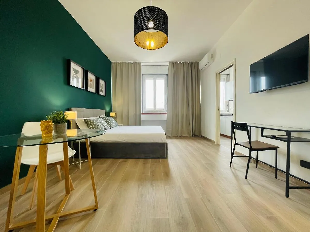 Appartement Le Dimore Del Corso Catane Italie
