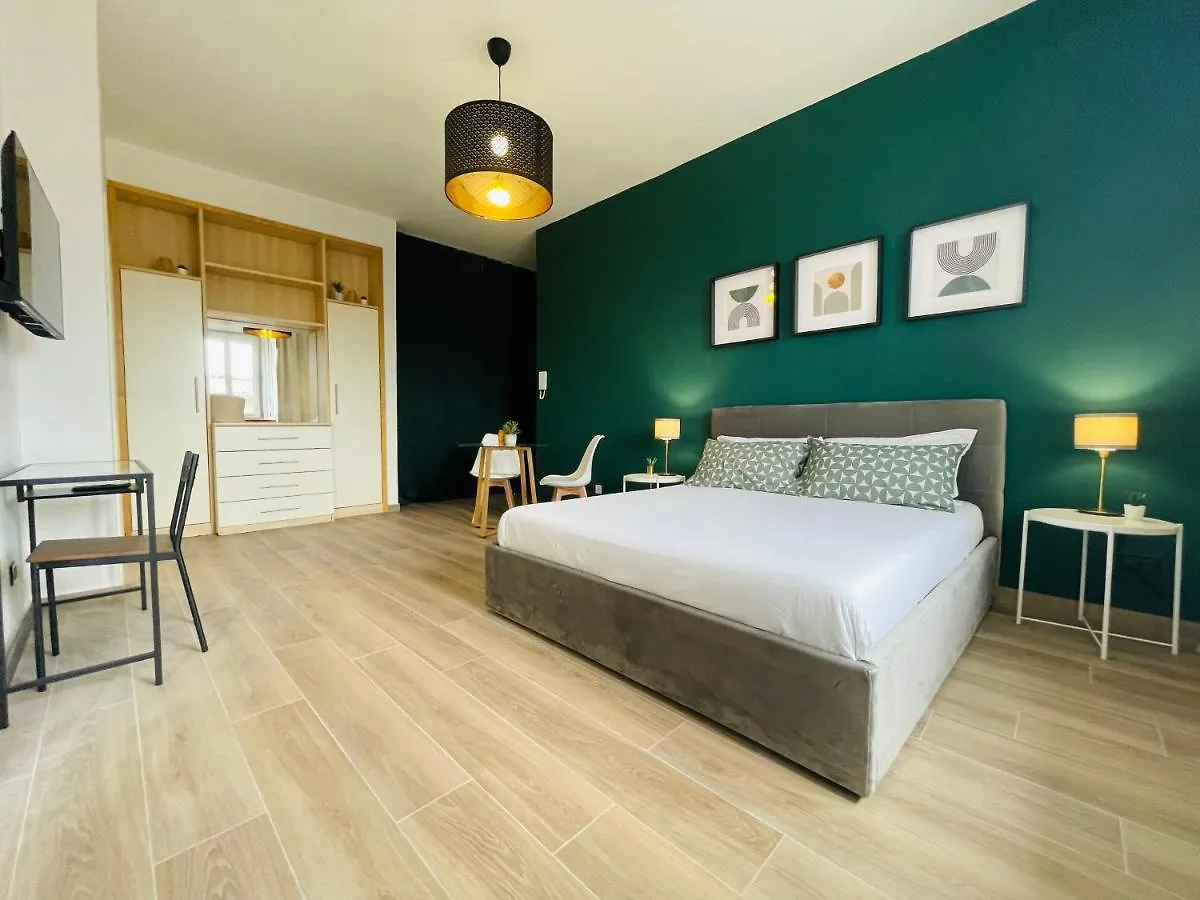 Appartement Le Dimore Del Corso Catane