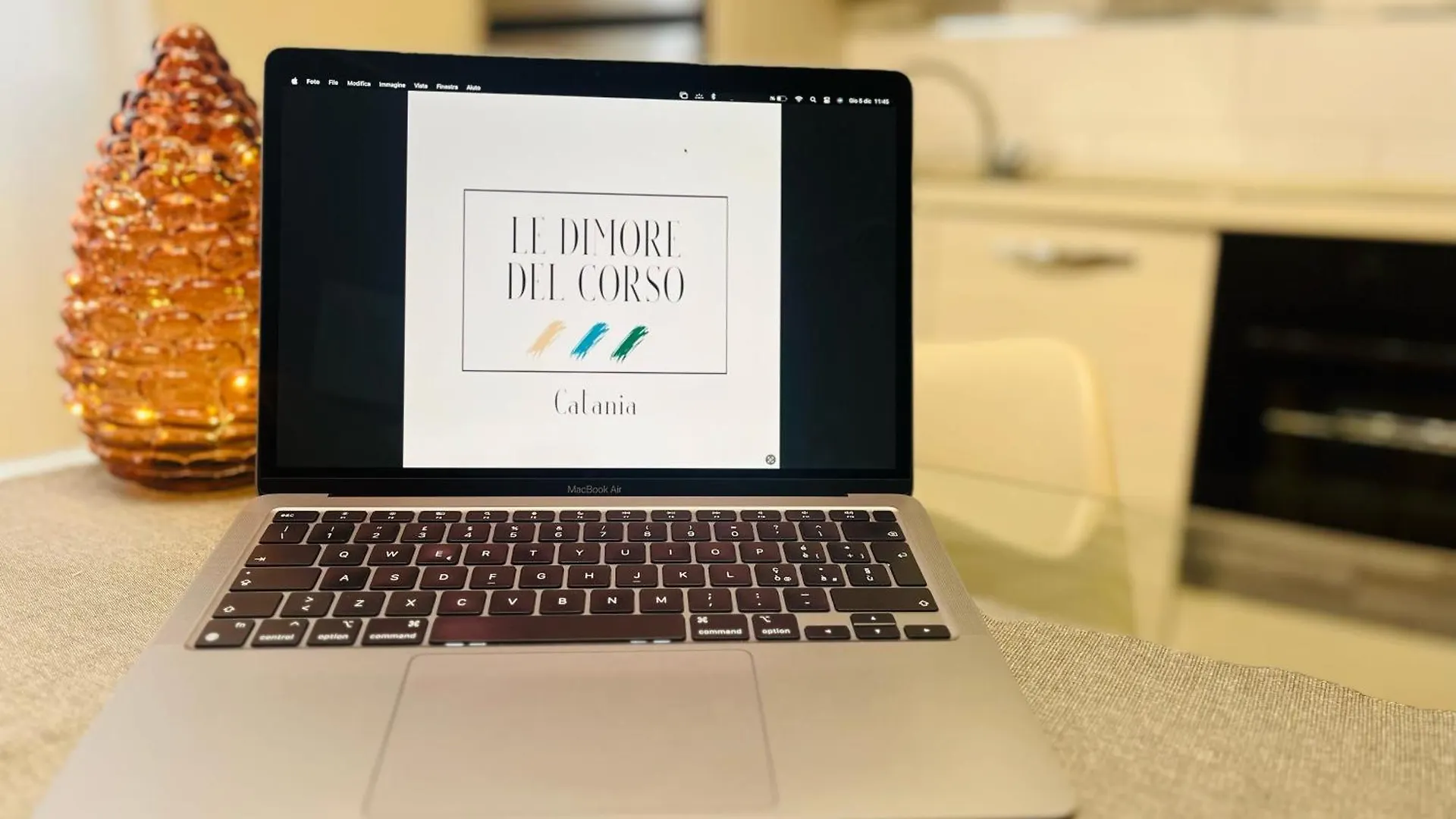 Le Dimore Del Corso Catane Appartement